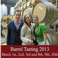 Barrel Tasting Weekend at Windsor Oaks Vineyards & Winery